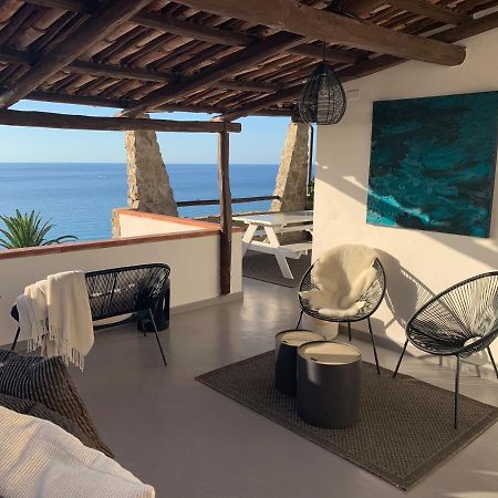 Boutique Apartment With Beach Within Walking Distance, Near Tropea Parghelia Zewnętrze zdjęcie
