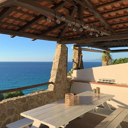 Boutique Apartment With Beach Within Walking Distance, Near Tropea Parghelia Zewnętrze zdjęcie