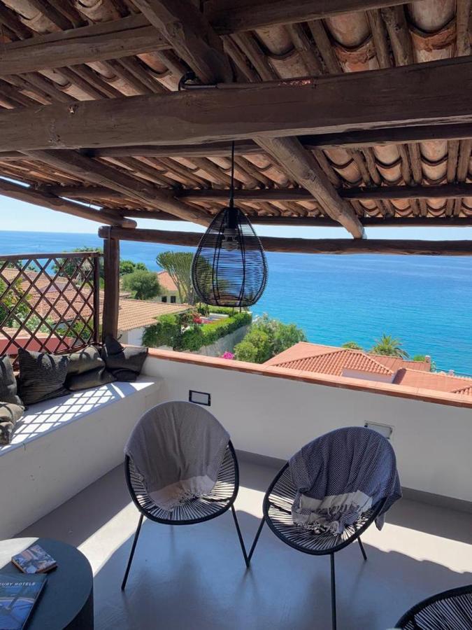 Boutique Apartment With Beach Within Walking Distance, Near Tropea Parghelia Zewnętrze zdjęcie