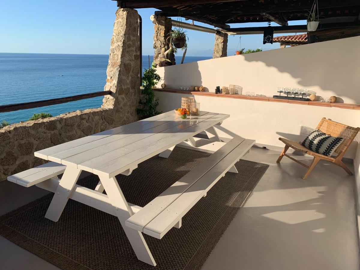 Boutique Apartment With Beach Within Walking Distance, Near Tropea Parghelia Zewnętrze zdjęcie