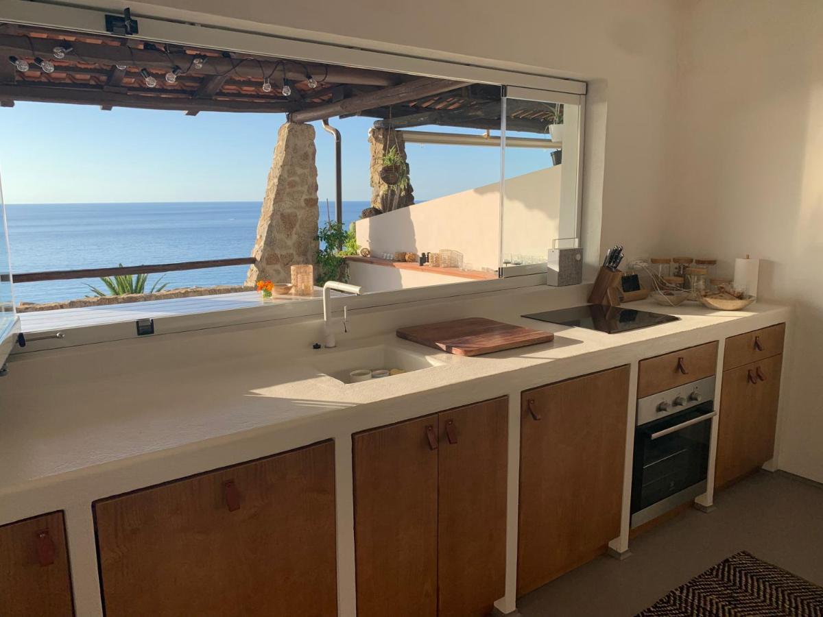 Boutique Apartment With Beach Within Walking Distance, Near Tropea Parghelia Zewnętrze zdjęcie