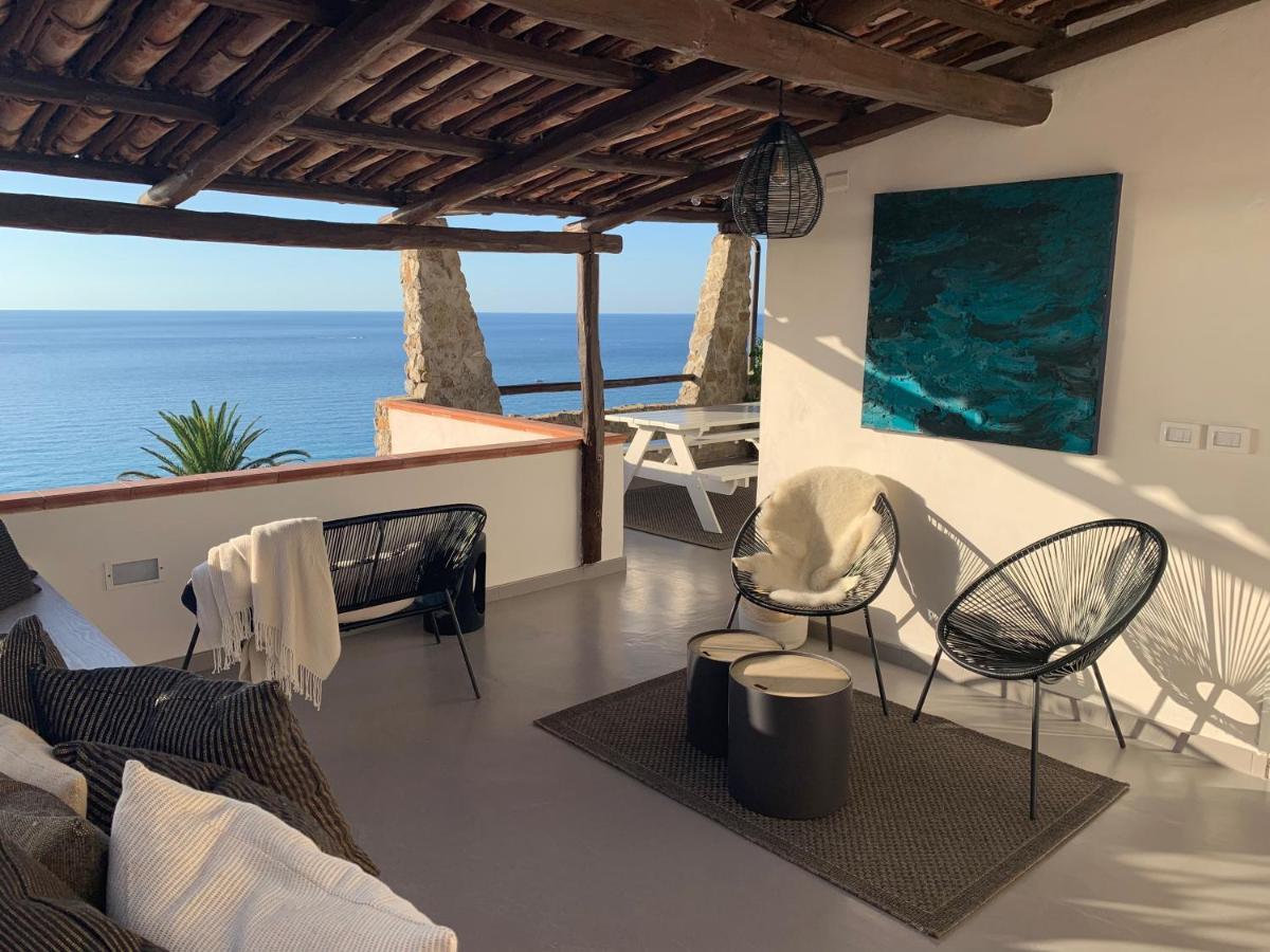 Boutique Apartment With Beach Within Walking Distance, Near Tropea Parghelia Zewnętrze zdjęcie