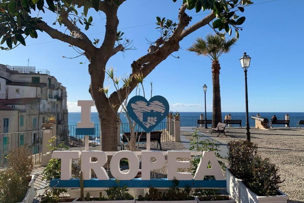 Boutique Apartment With Beach Within Walking Distance, Near Tropea Parghelia Zewnętrze zdjęcie