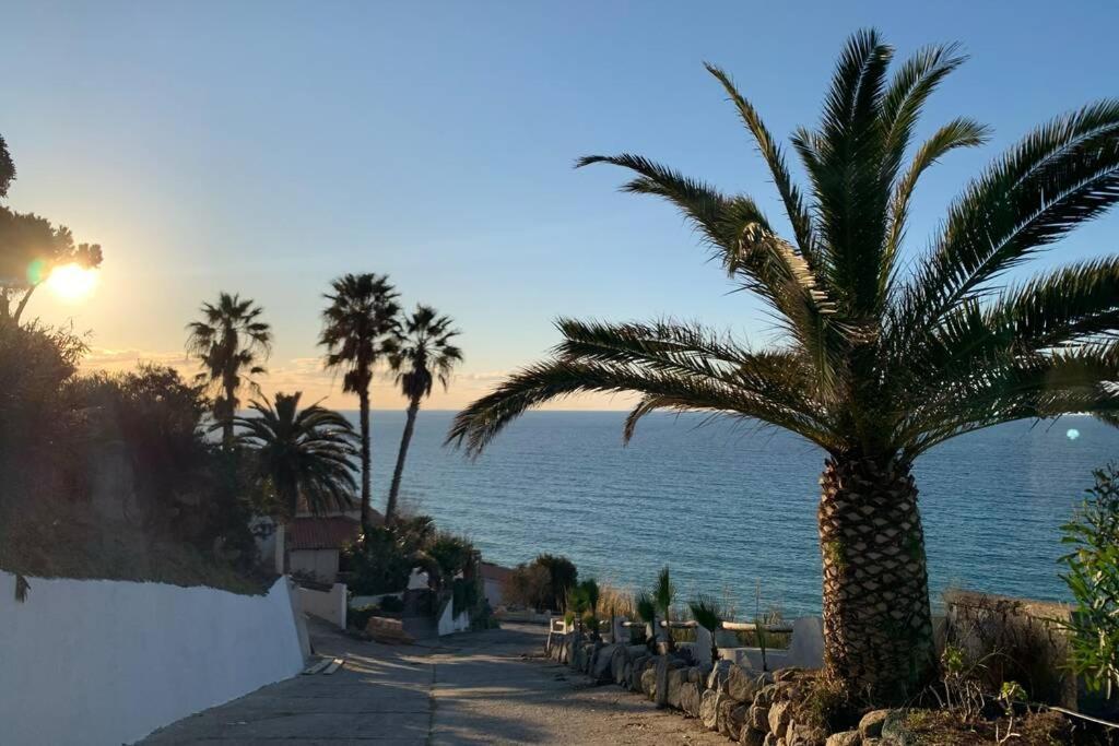 Boutique Apartment With Beach Within Walking Distance, Near Tropea Parghelia Zewnętrze zdjęcie