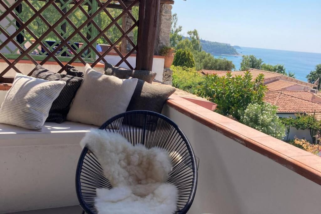 Boutique Apartment With Beach Within Walking Distance, Near Tropea Parghelia Zewnętrze zdjęcie