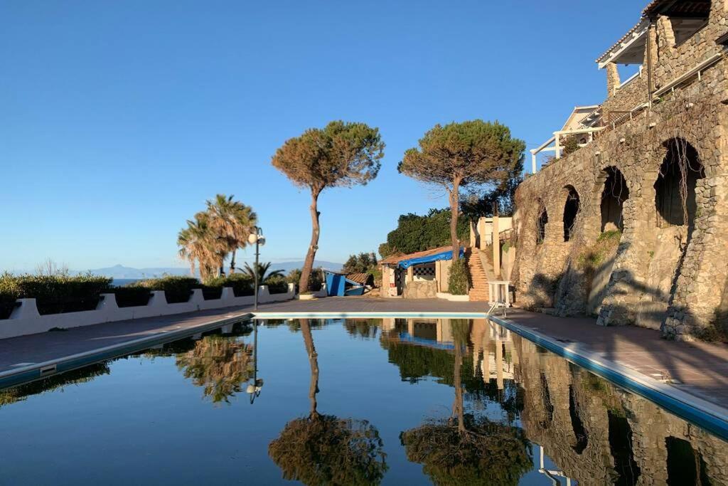 Boutique Apartment With Beach Within Walking Distance, Near Tropea Parghelia Zewnętrze zdjęcie