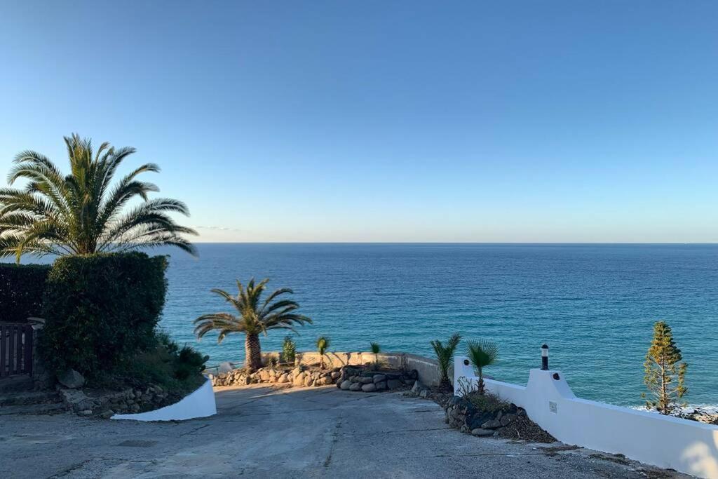 Boutique Apartment With Beach Within Walking Distance, Near Tropea Parghelia Zewnętrze zdjęcie