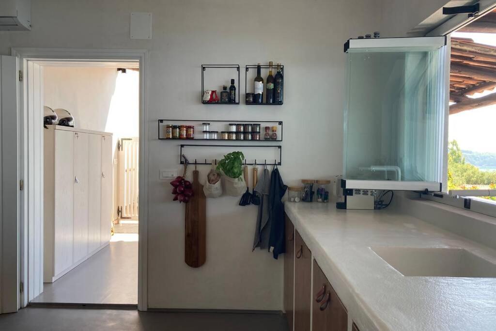 Boutique Apartment With Beach Within Walking Distance, Near Tropea Parghelia Zewnętrze zdjęcie