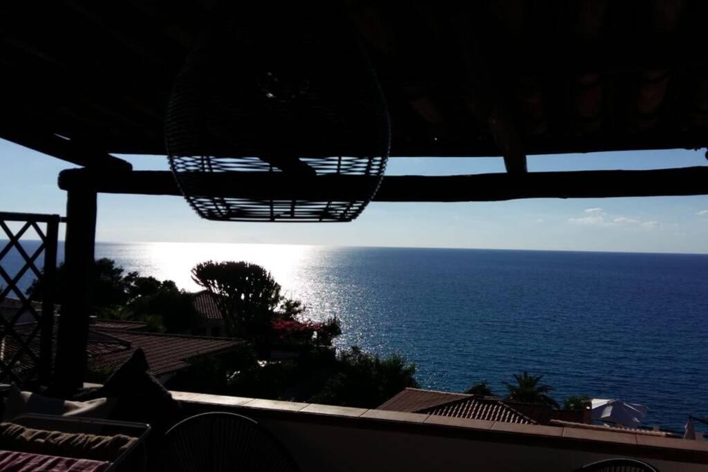 Boutique Apartment With Beach Within Walking Distance, Near Tropea Parghelia Zewnętrze zdjęcie