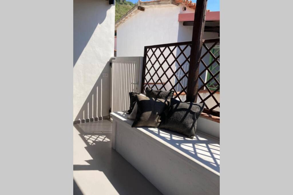 Boutique Apartment With Beach Within Walking Distance, Near Tropea Parghelia Zewnętrze zdjęcie