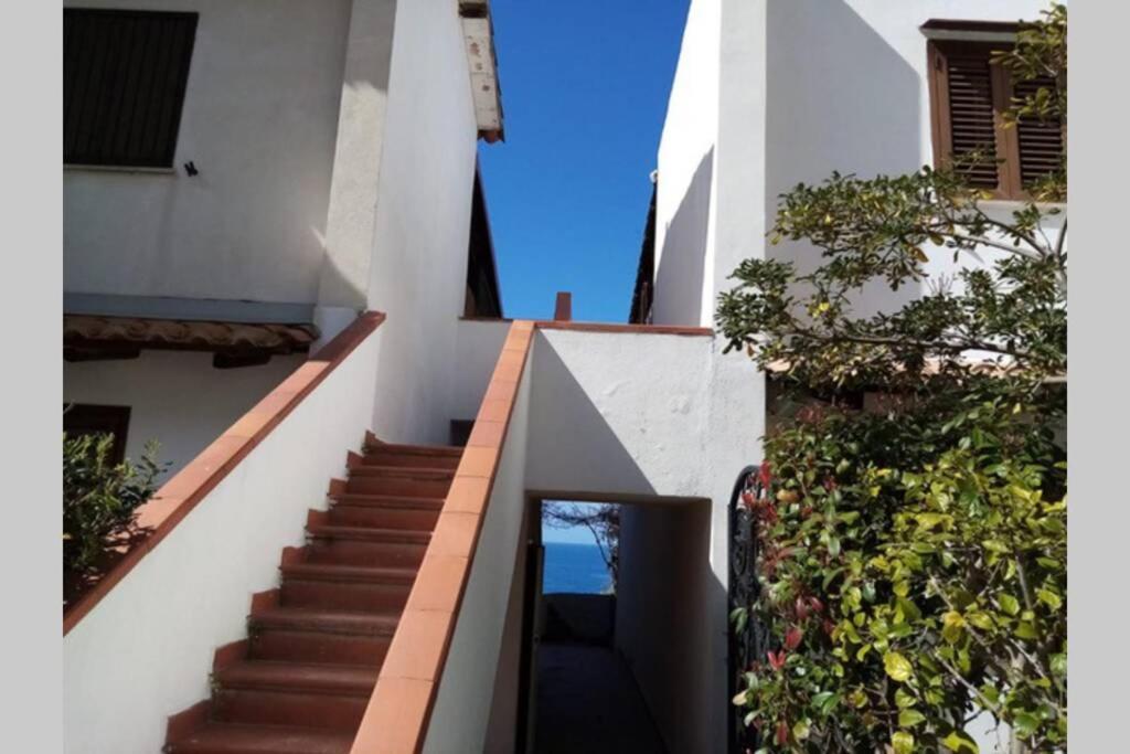Boutique Apartment With Beach Within Walking Distance, Near Tropea Parghelia Zewnętrze zdjęcie