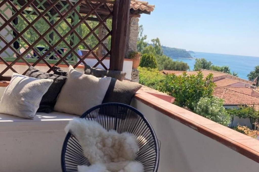 Boutique Apartment With Beach Within Walking Distance, Near Tropea Parghelia Zewnętrze zdjęcie