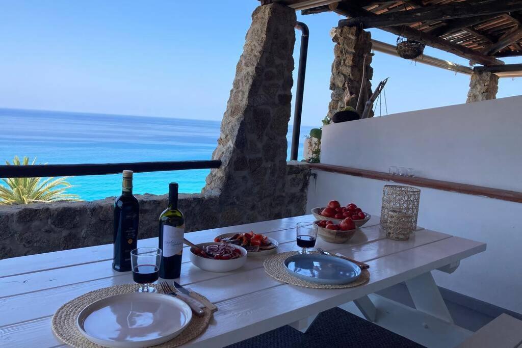 Boutique Apartment With Beach Within Walking Distance, Near Tropea Parghelia Zewnętrze zdjęcie