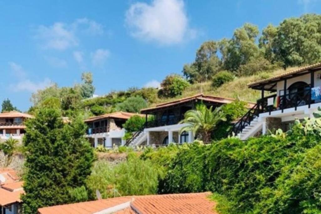 Boutique Apartment With Beach Within Walking Distance, Near Tropea Parghelia Zewnętrze zdjęcie