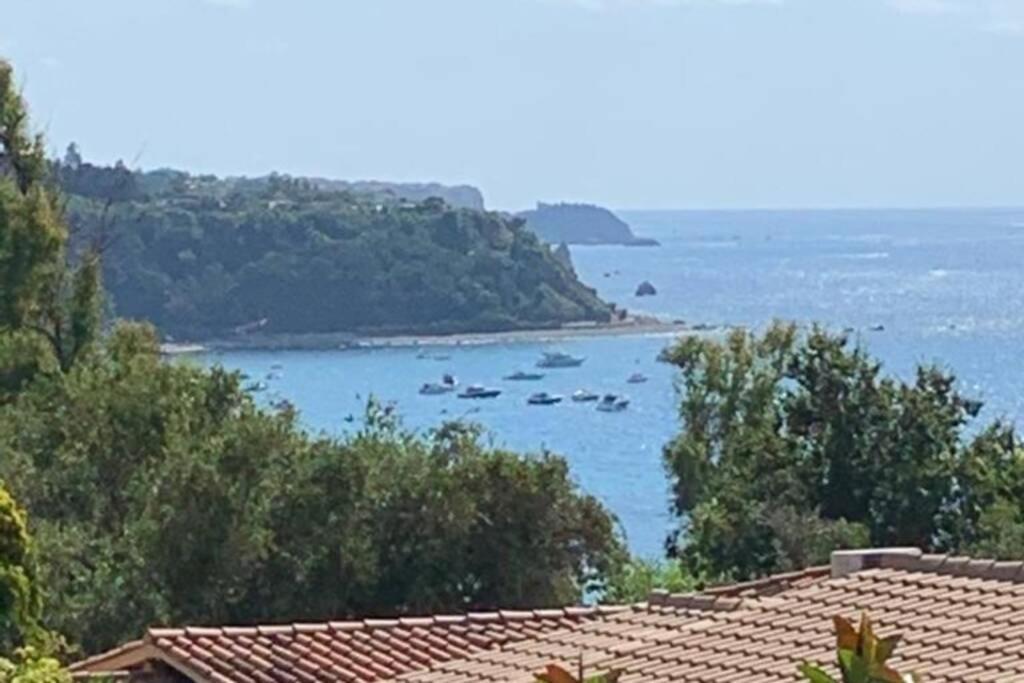 Boutique Apartment With Beach Within Walking Distance, Near Tropea Parghelia Zewnętrze zdjęcie