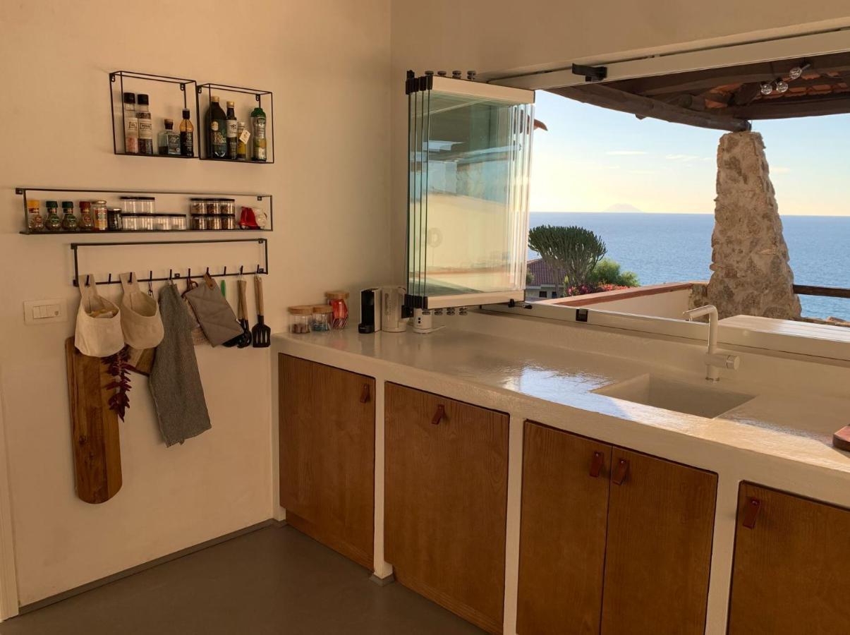 Boutique Apartment With Beach Within Walking Distance, Near Tropea Parghelia Zewnętrze zdjęcie