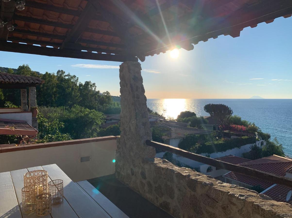 Boutique Apartment With Beach Within Walking Distance, Near Tropea Parghelia Zewnętrze zdjęcie