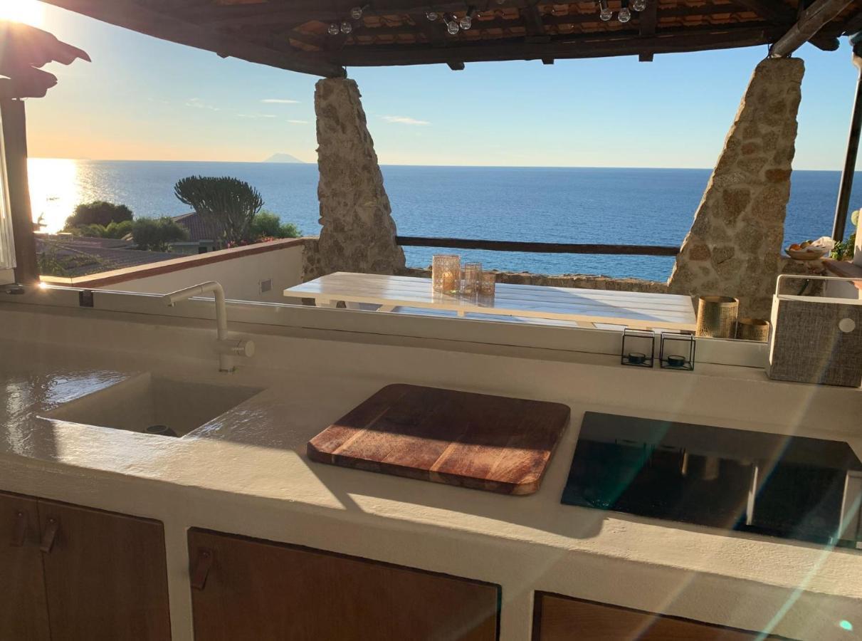 Boutique Apartment With Beach Within Walking Distance, Near Tropea Parghelia Zewnętrze zdjęcie